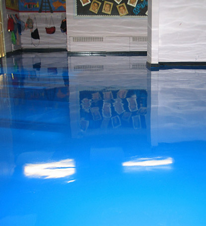 Self Levelling Screeds